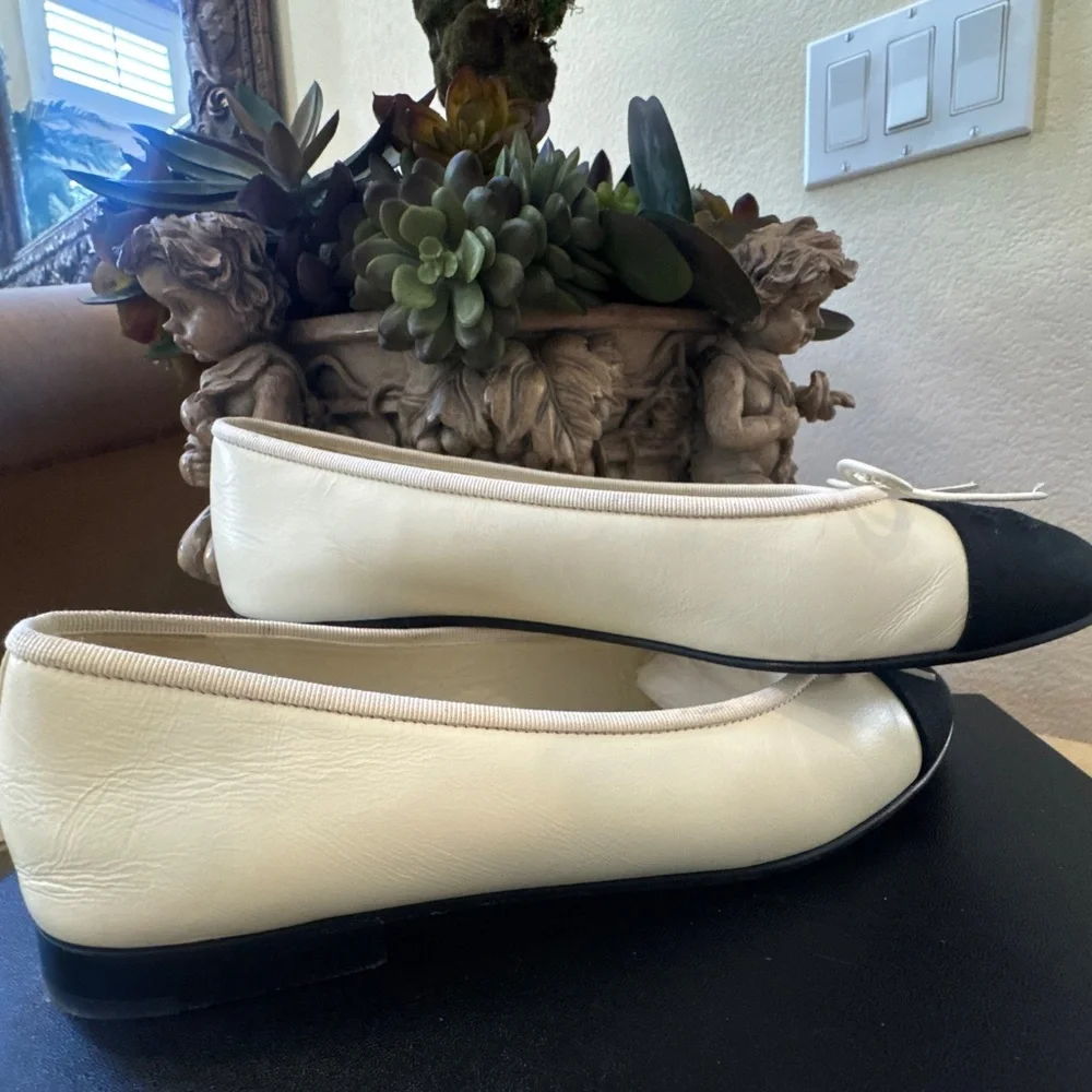 Chanel Ballet Flats size 39